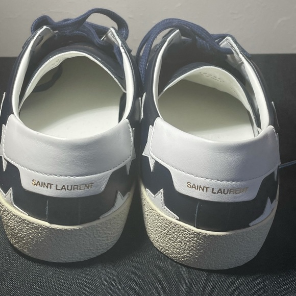 Saint Laurent classics California Sneakers 41.5 - Picture 6 of 12